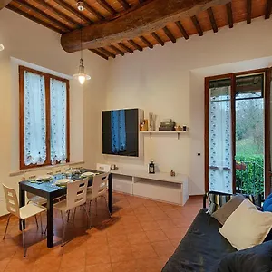 Appartamento Casazappa - In Centro A Piedi, Parcheggio E Giardino Privato, Siena