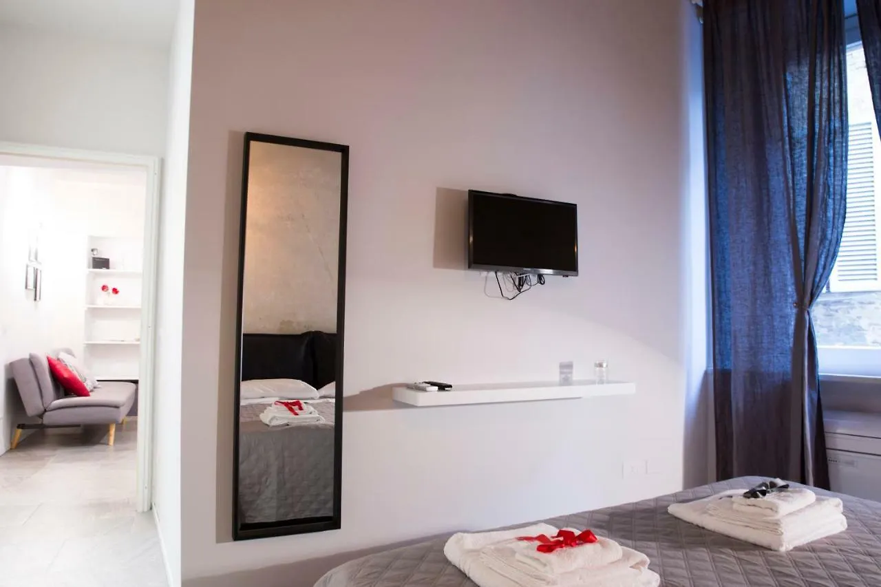 Terme 53 Apartment Siena 0*,
