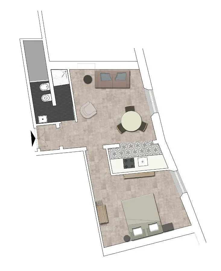 Ferienwohnung Terme 53 Siena