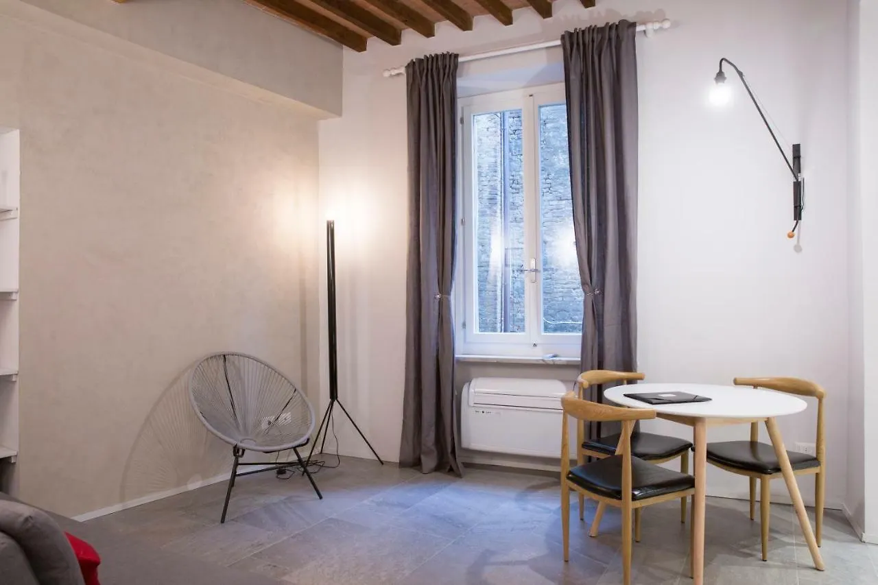 Ferienwohnung Terme 53 Siena