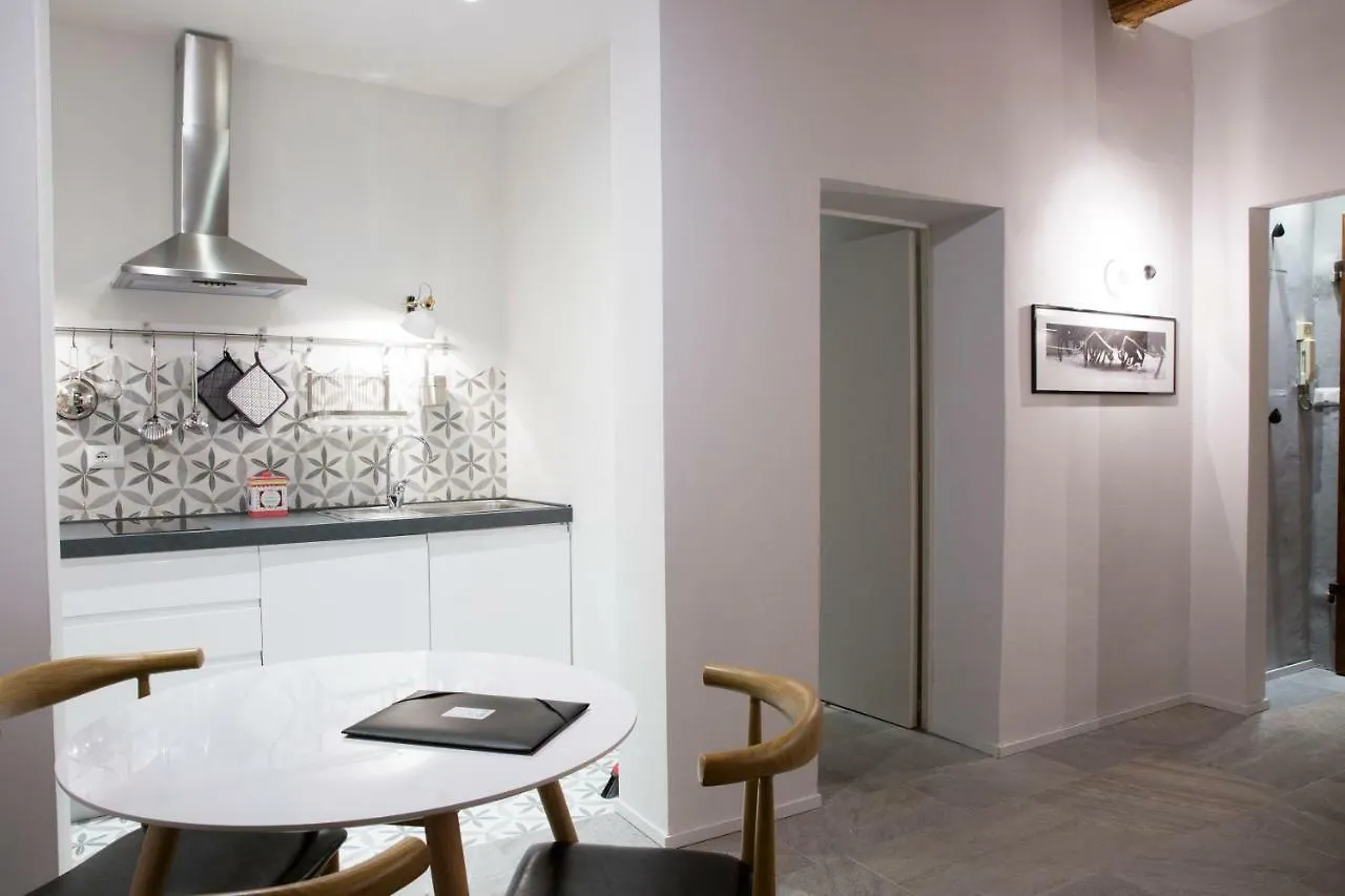 Apartment Ferienwohnung Terme 53 Siena