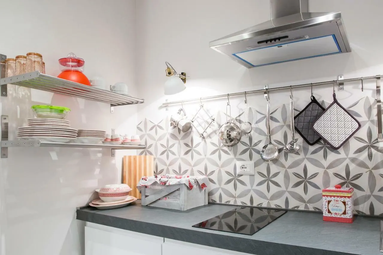 Apartment Ferienwohnung Terme 53 Siena
